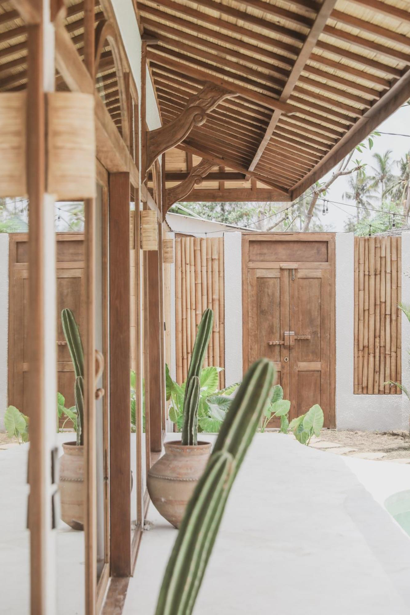 Kalyana Villa Gili Air Exterior foto