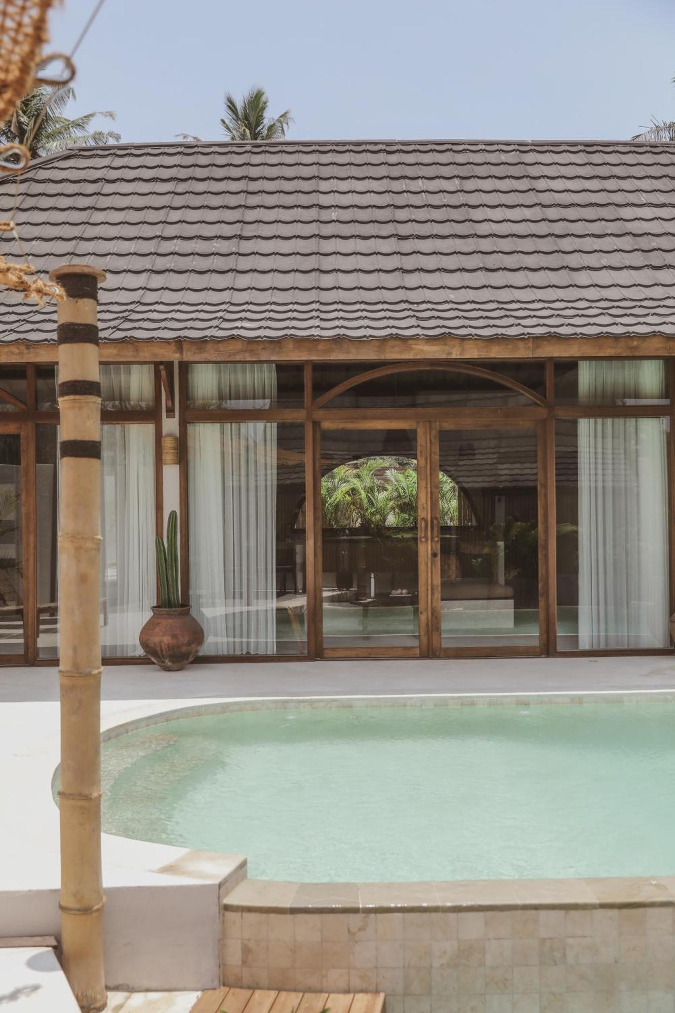 Kalyana Villa Gili Air Exterior foto