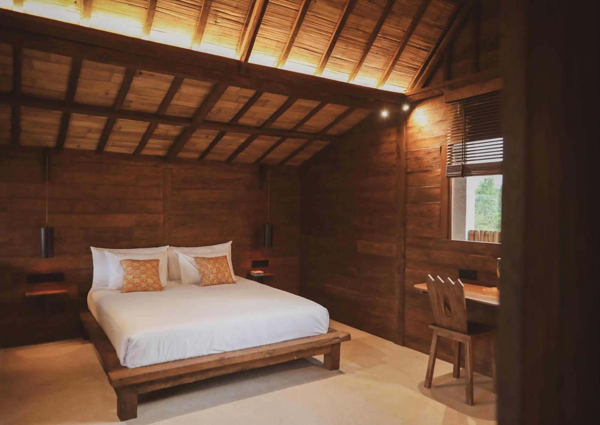 Kalyana Villa Gili Air Exterior foto