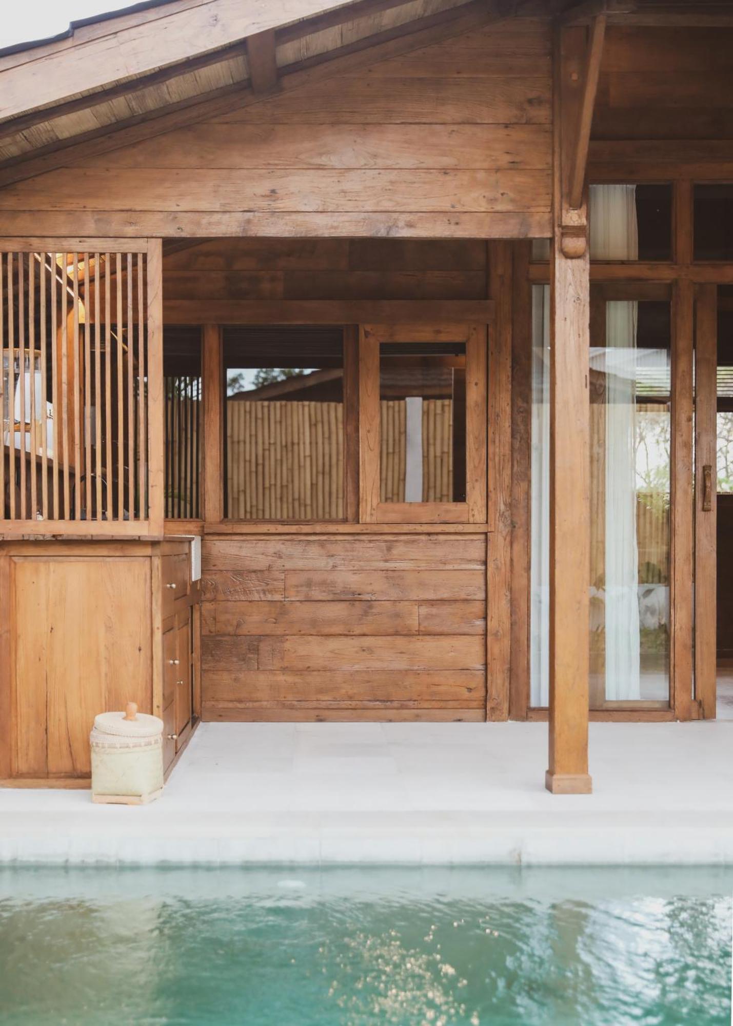 Kalyana Villa Gili Air Exterior foto