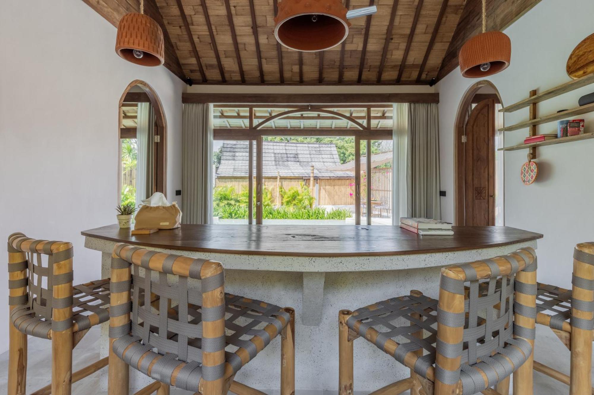 Kalyana Villa Gili Air Exterior foto