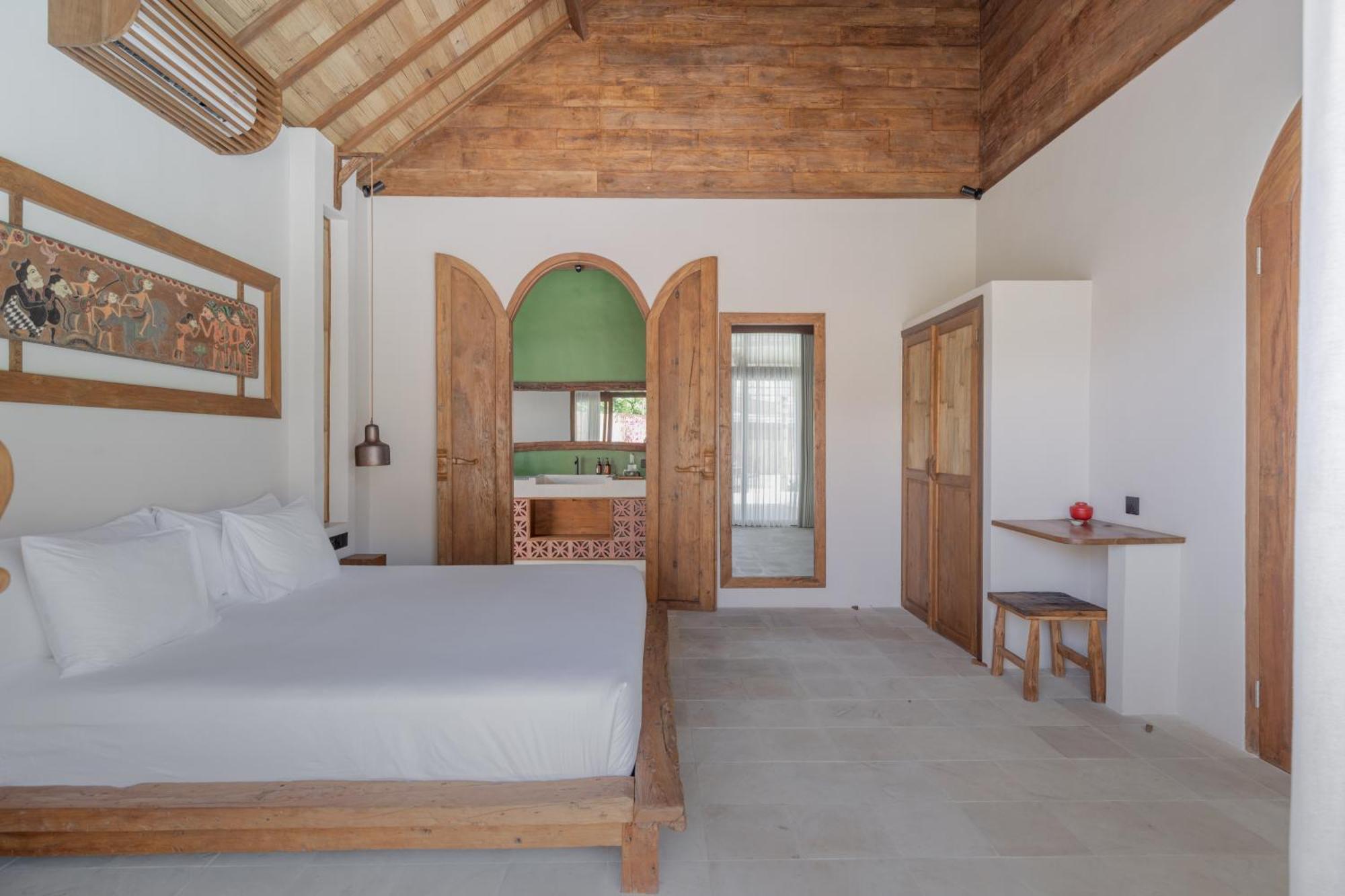 Kalyana Villa Gili Air Exterior foto