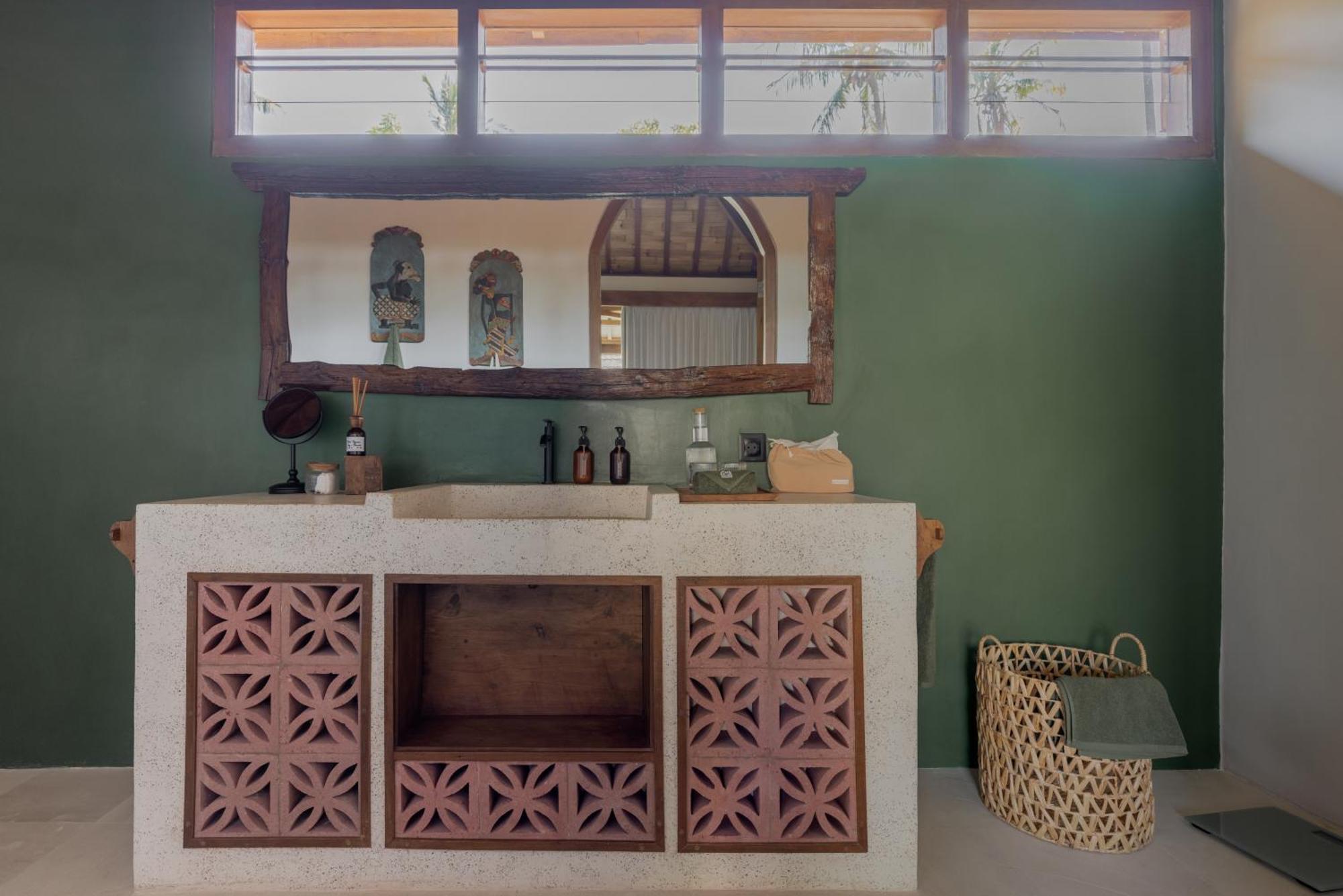 Kalyana Villa Gili Air Exterior foto