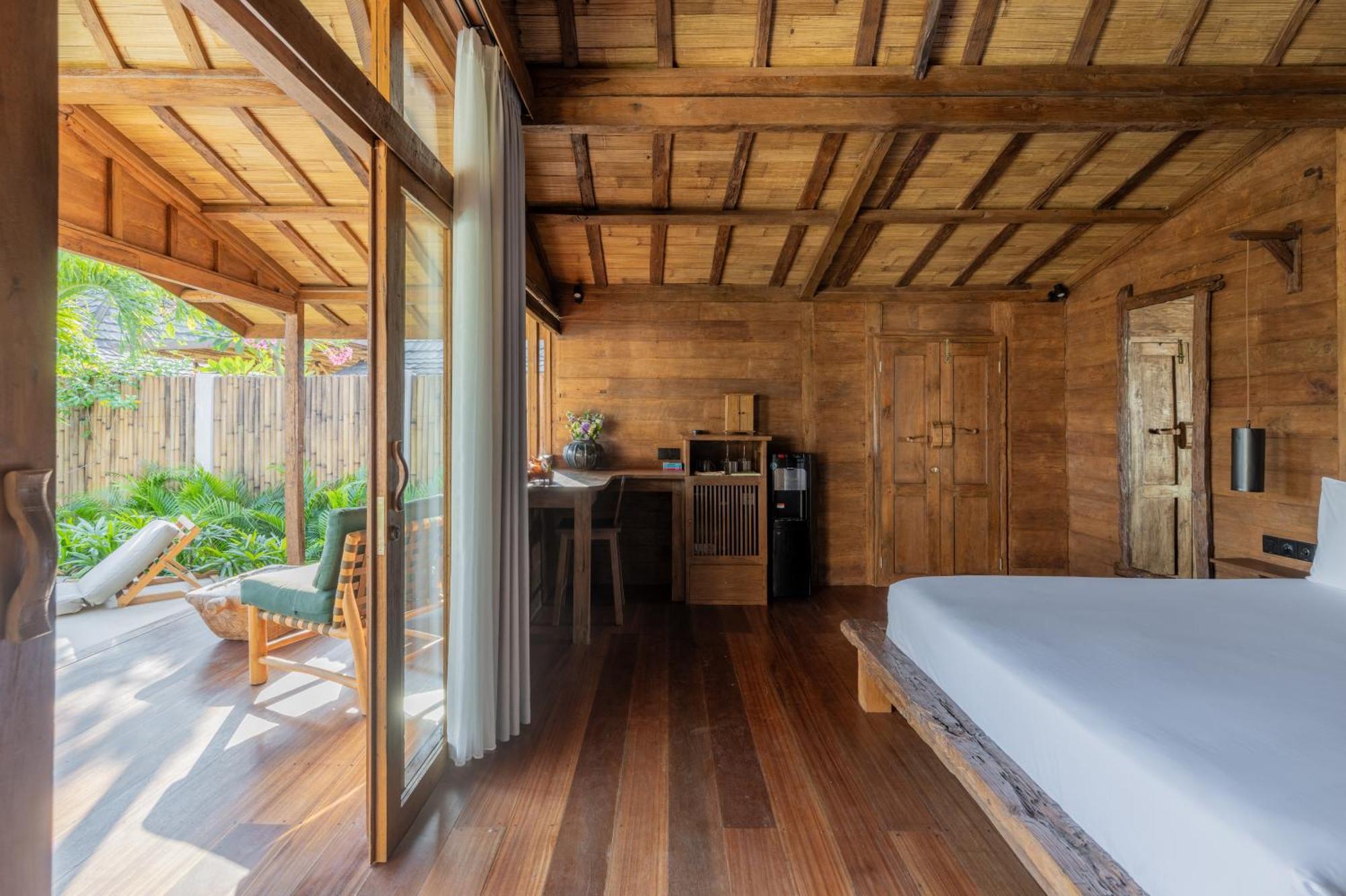 Kalyana Villa Gili Air Exterior foto